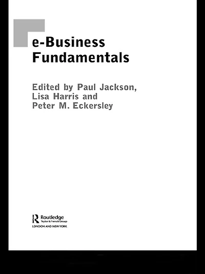 e-Business Fundamentals