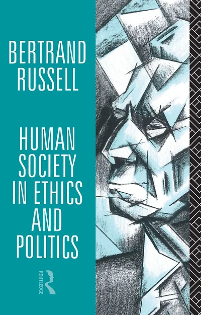Human Society Ethics and Politics