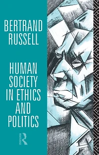 Human Society Ethics and Politics