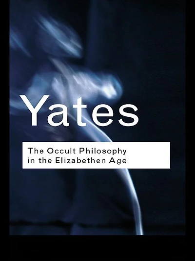 the Occult Philosophy Elizabethan Age