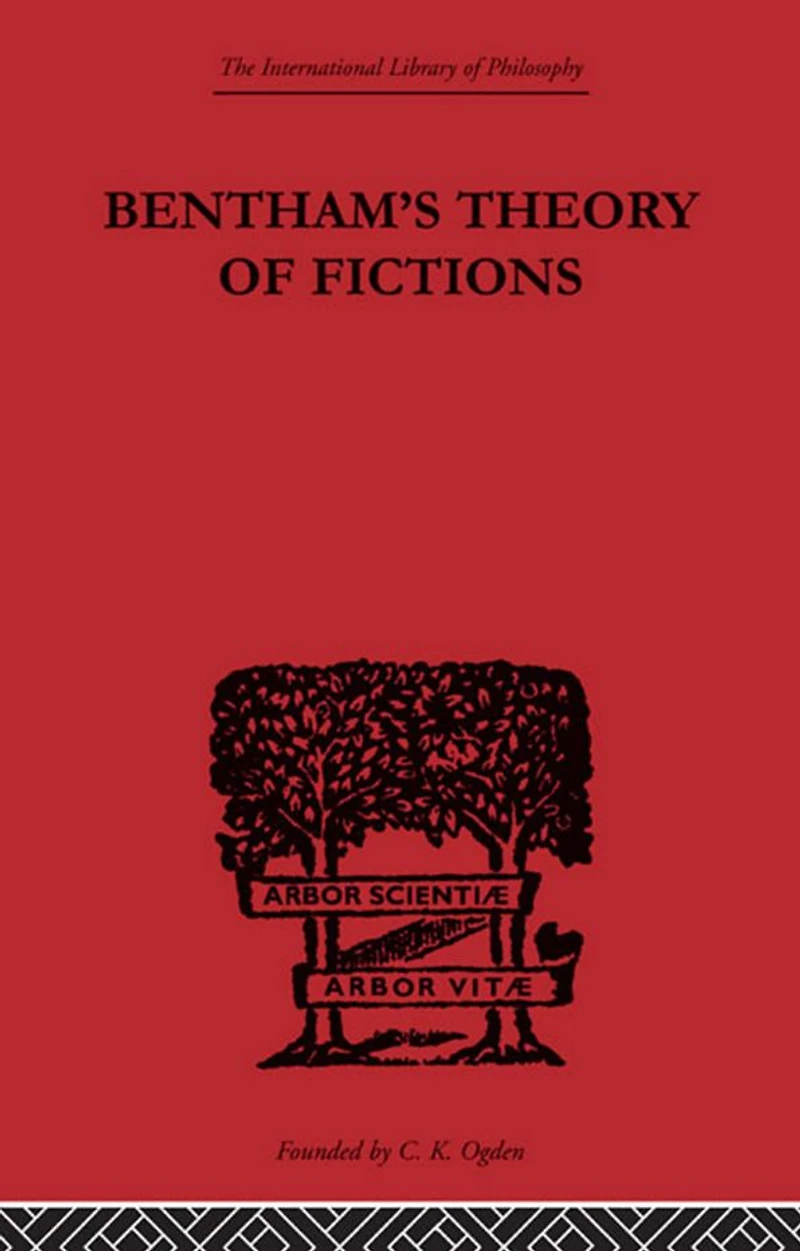 Bentham's Theory of Fictions
