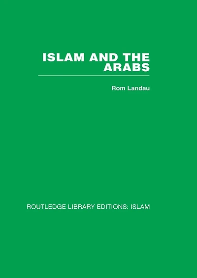 Islam and the Arabs
