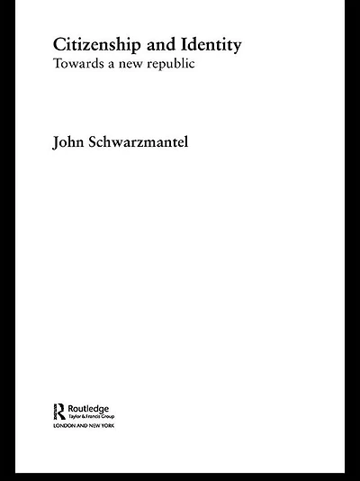Citizenship and Identity: Towards a New Republic