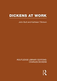 Dickens at Work (RLE Dickens)