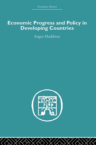 Economic Progress and Policy Developing Countries
