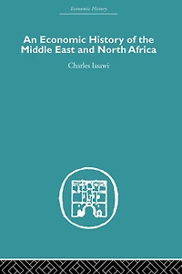 An Economic History of the Middle East and North Africa