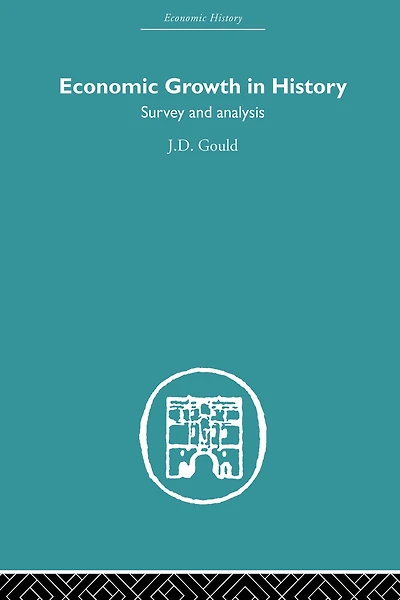 Economic Growth History: Survey and Analysis