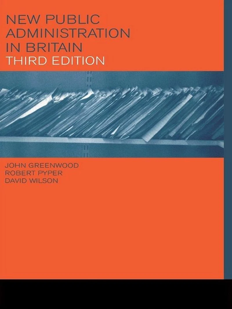 New Public Administration Britain