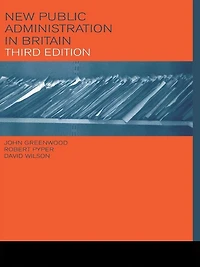New Public Administration Britain