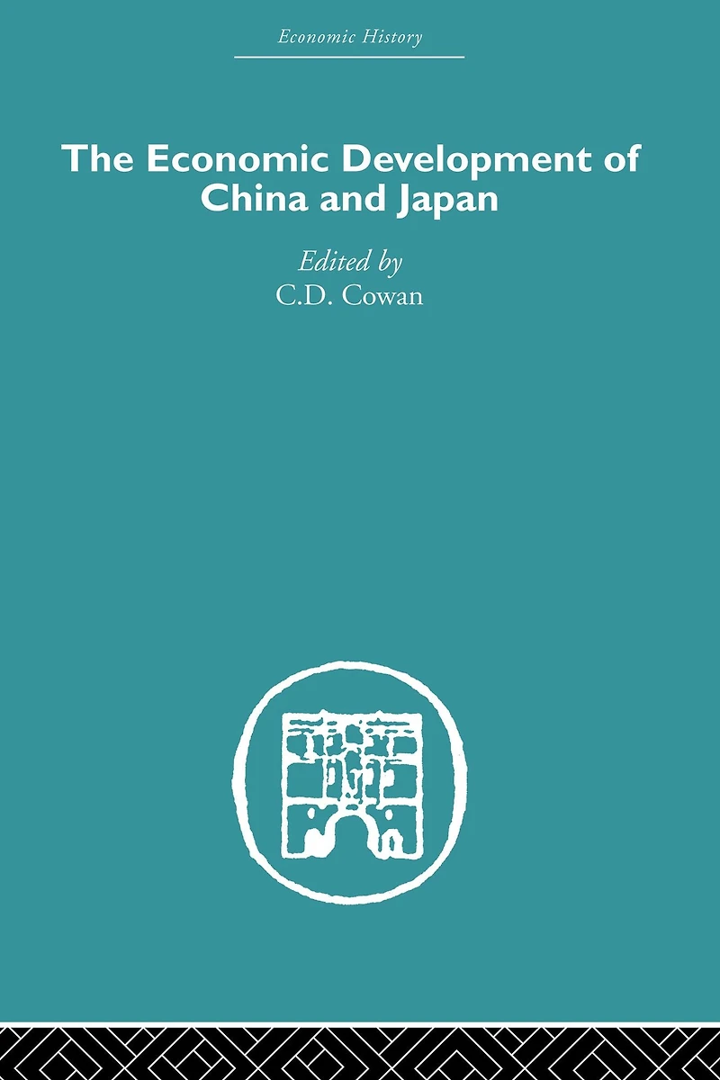 Economic Development of China and Japan