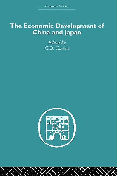 Economic Development of China and Japan