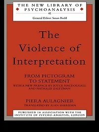 The Violence of Interpretation: From Pictogram to Statement