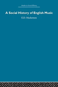 A Social History of English Music