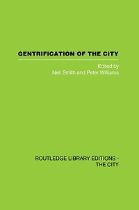 Gentrification of the City