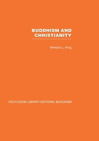 Buddhism and Christianity: Some Bridges of Understanding