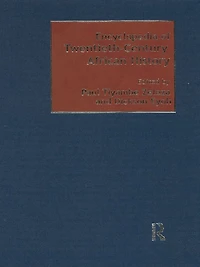 Encyclopedia of Twentieth-Century African History