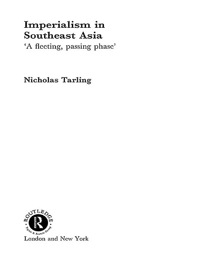 Imperialism Southeast Asia