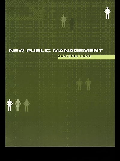 New Public Management: An Introduction