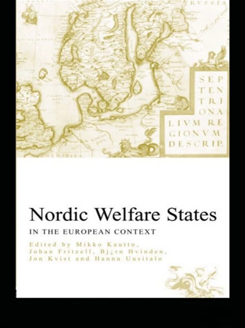 Nordic Welfare States the European Context