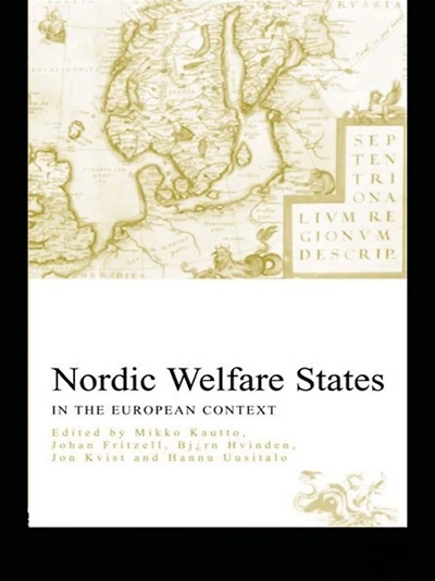 Nordic Welfare States the European Context