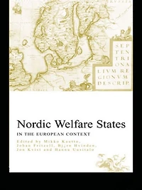 Nordic Welfare States the European Context
