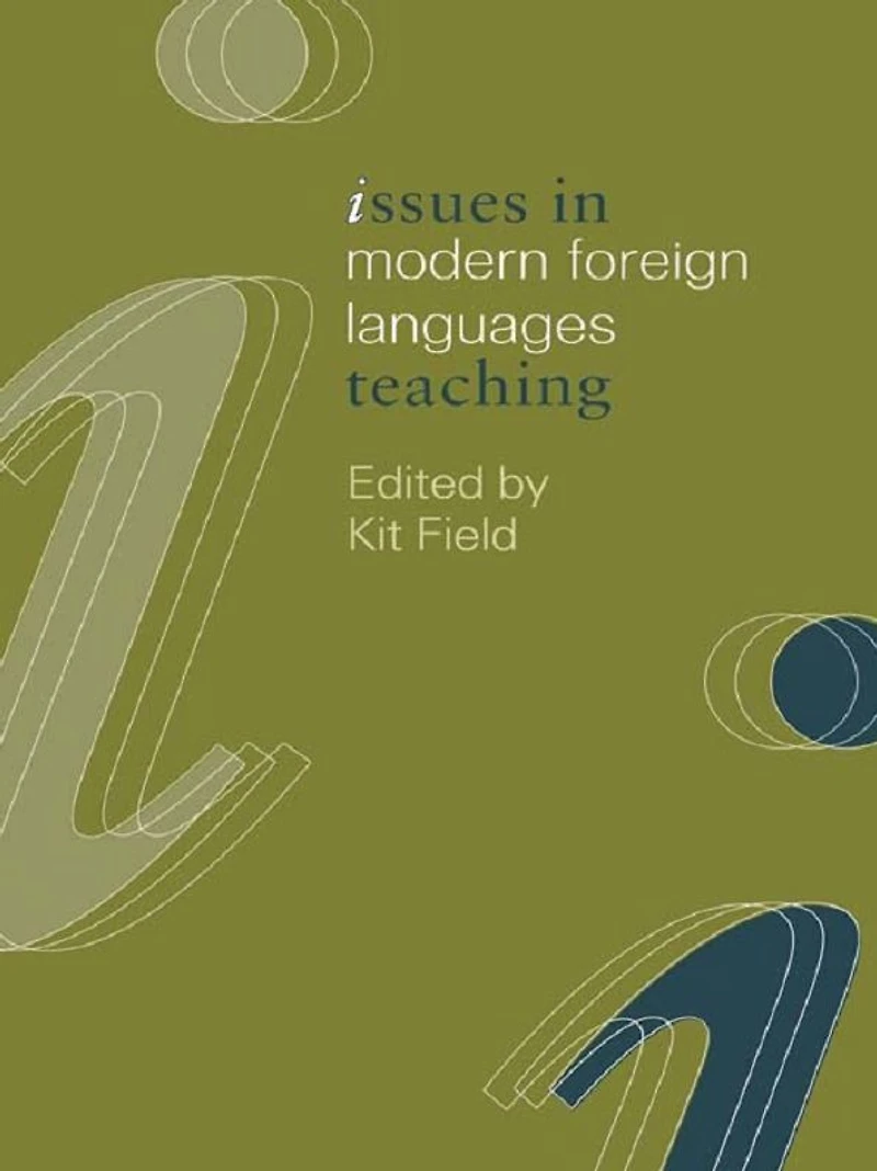 Issues Modern Foreign Languages Teaching