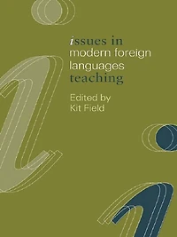 Issues Modern Foreign Languages Teaching