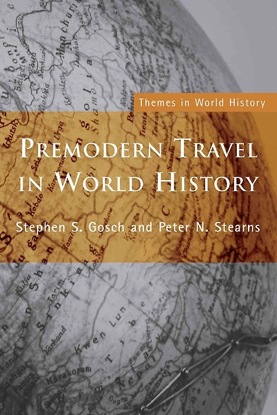Premodern Travel World History
