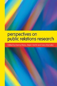 Perspectives on Public Relations Research