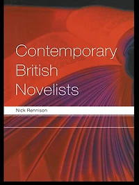 Contemporary British Novelists