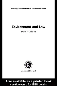 Environment and Law