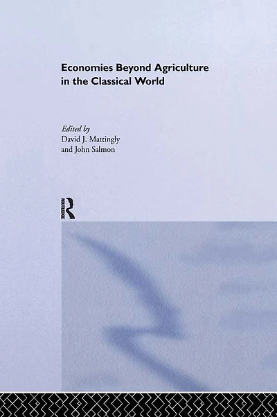 Economies Beyond Agriculture the Classical World