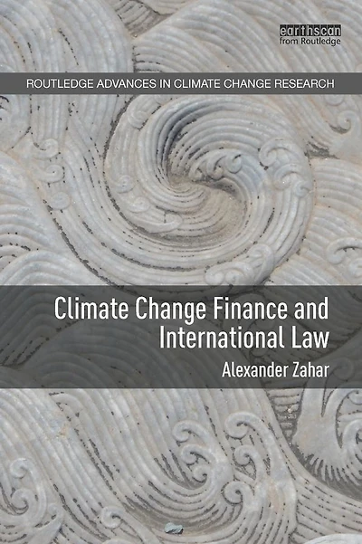 Climate Change Finance and International Law