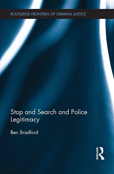 Stop and Search Police Legitimacy