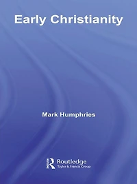 Early Christianity