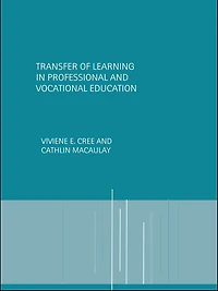 Transfer of Learning Professional and Vocational Education: Handbook for Social Work Trainers