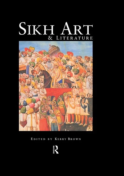 Sikh Art and Literature
