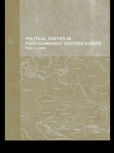 Political Parties Post-Communist Eastern Europe