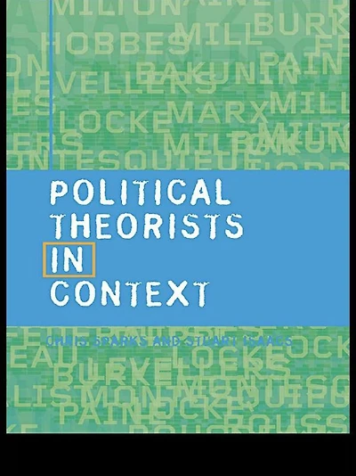 Political Theorists Context