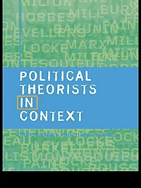 Political Theorists Context