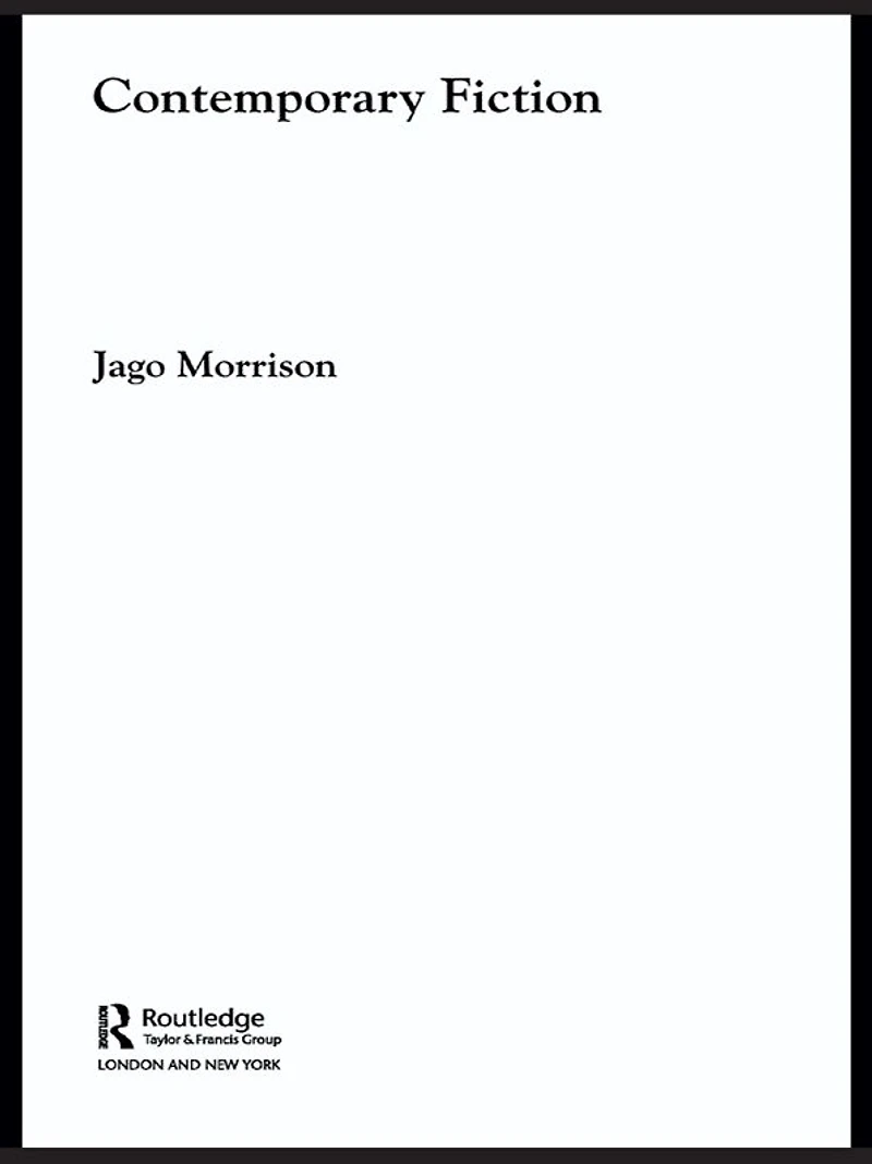 Contemporary Fiction