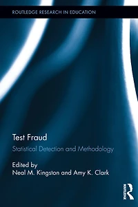 Test Fraud: Statistical Detection and Methodology