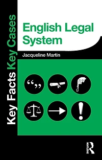 English Legal System Eighth Edition