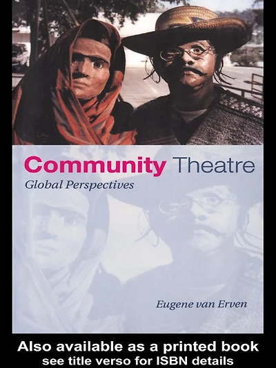 Community Theatre: Global Perspectives