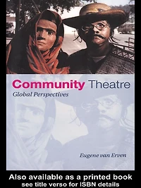 Community Theatre: Global Perspectives