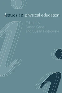 Issues Physical Education