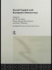 Social Capital and European Democracy