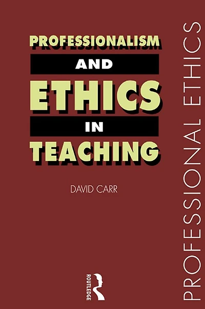 Professionalism and Ethics Teaching