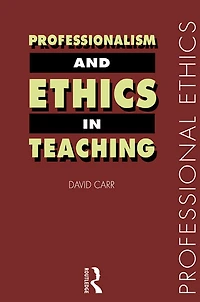 Professionalism and Ethics Teaching