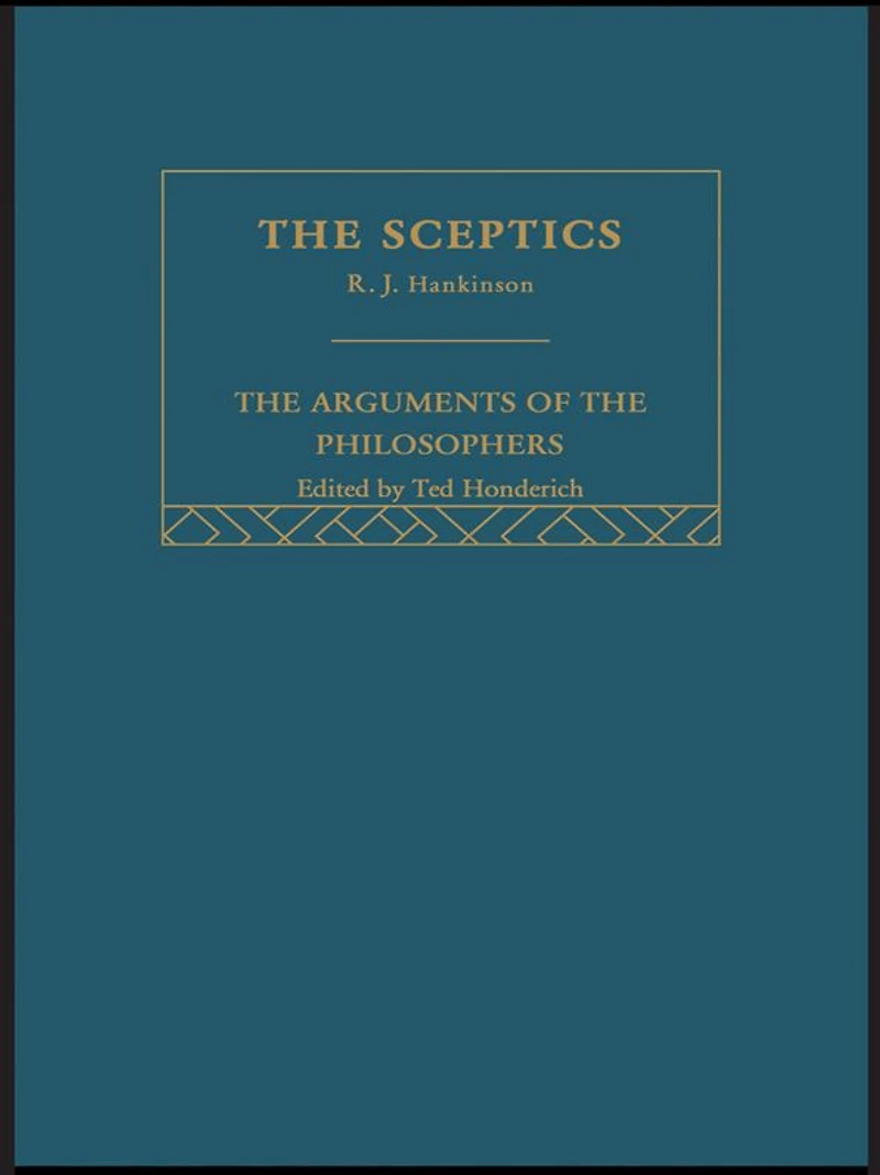 Sceptics-Arg Philosophers